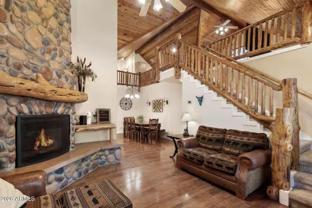 2540 TIMBER RIDGE Lane, Pinetop, AZ 85935