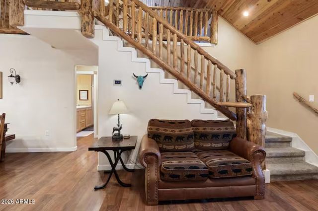 2540 TIMBER RIDGE Lane, Pinetop, AZ 85935