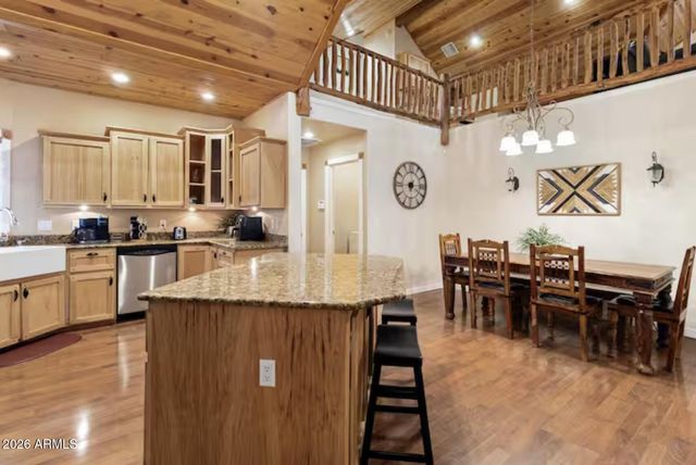 2540 TIMBER RIDGE Lane, Pinetop, AZ 85935