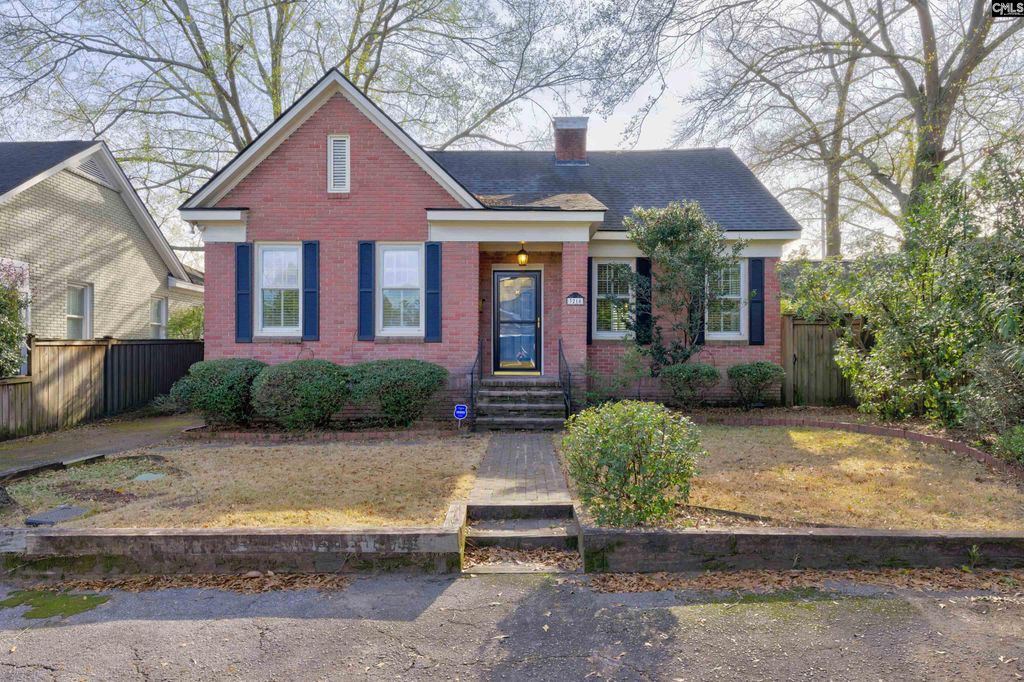 3210 Cannon Street, Columbia, SC 29205