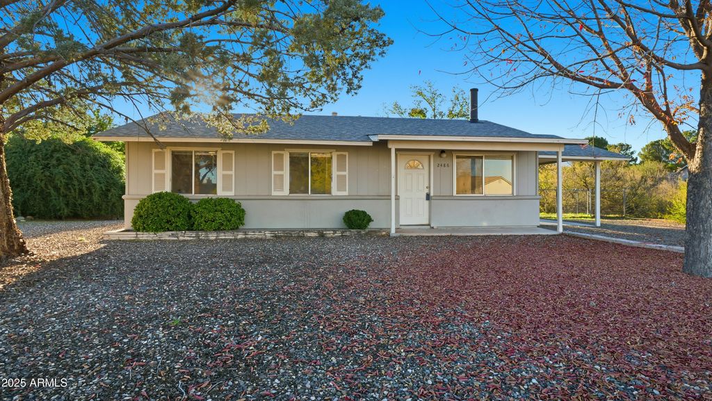 2486 S RIO VERDE Drive, Cottonwood, AZ 86326
