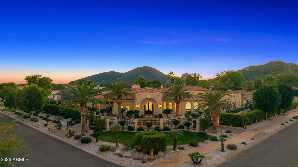 7170 N 69TH Place, Paradise Valley, AZ 85253 — photo 2