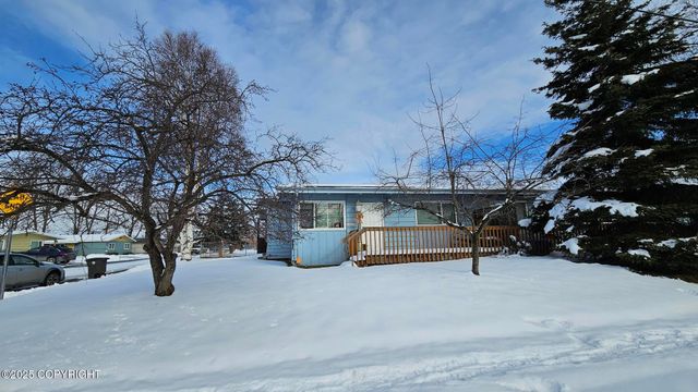 4103 E 3rd Avenue, Anchorage, AK 99508
