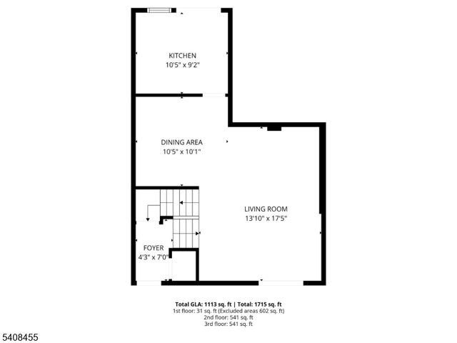 95 Wimbledon Sq, Washington Twp., NJ 07853