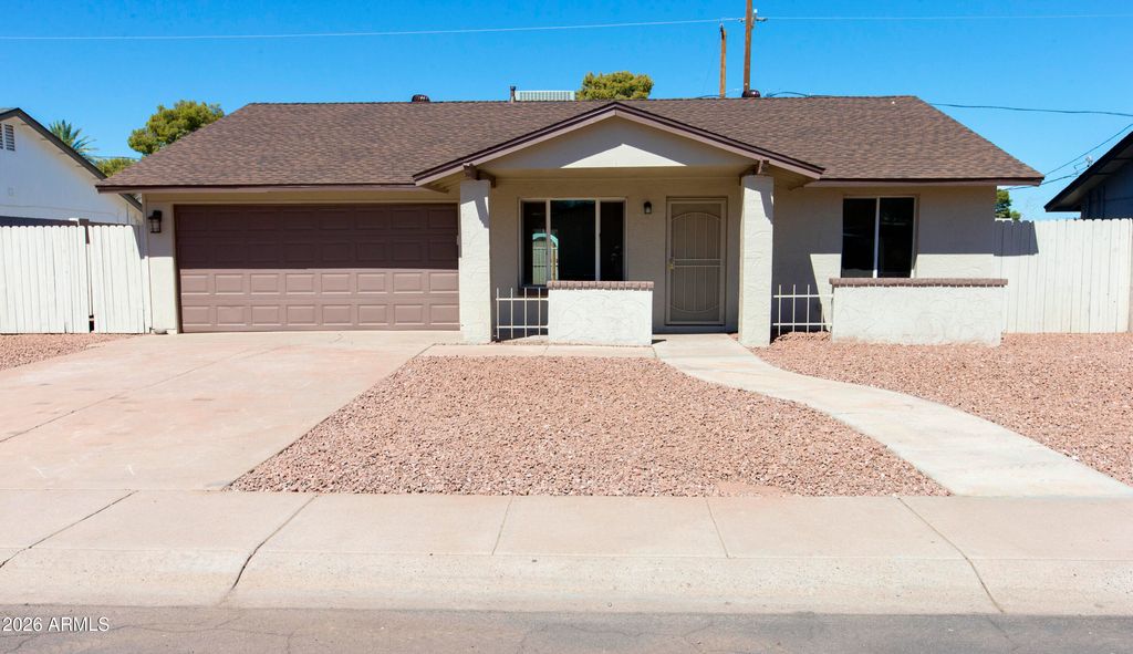 3154 W LISBON Lane, Phoenix, AZ 85053 — exterior