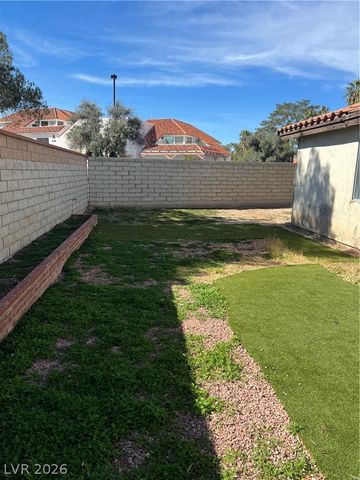 2625 Lourdes Avenue, Las Vegas, NV 89102