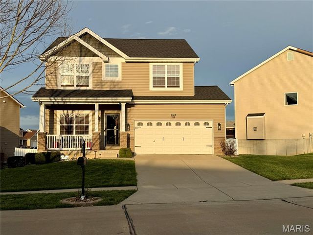 269 Wabash Woods Way, O'fallon, MO 63366