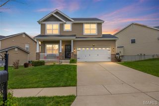 269 Wabash Woods Way, O'fallon, MO 63366