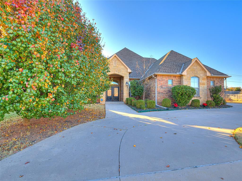 11121 S Katie Beth Lane, Oklahoma City, OK 73170