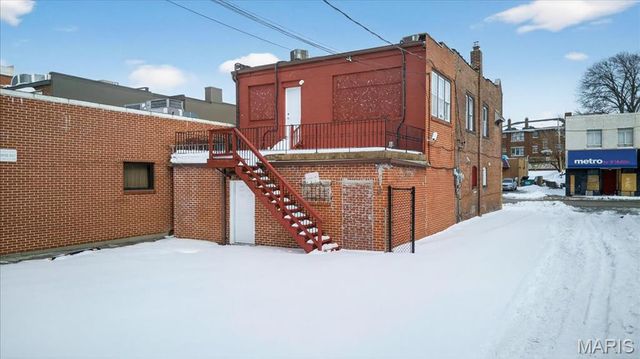 4135 S Grand, St Louis, MO 63118