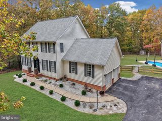 13612 PERIMETER DR, Fredericksburg, VA 22407