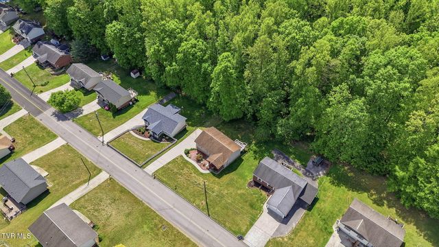 203 Valley Crest Drive, Mount Carmel, TN 37645