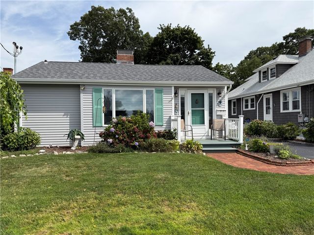 88 TERRACE Ave Avenue E, East Providence, RI 02915