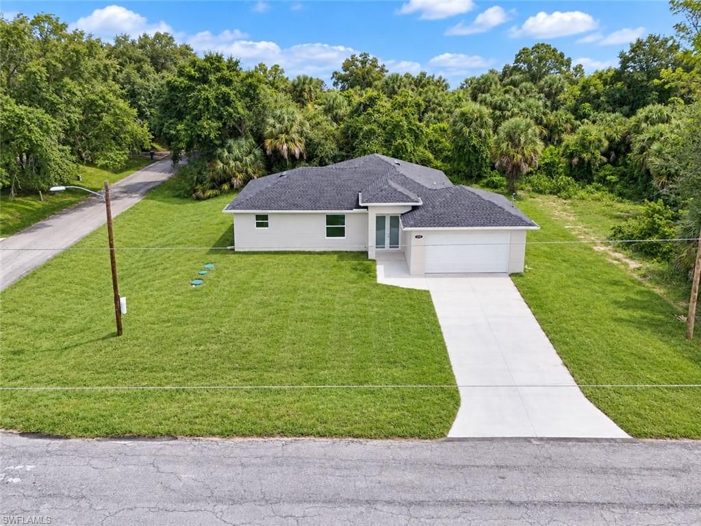 1801 E 8th ST, LEHIGH ACRES, FL 33972 — exterior