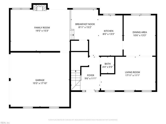 2304 First Settlers AVE, Virginia Beach, VA 23456