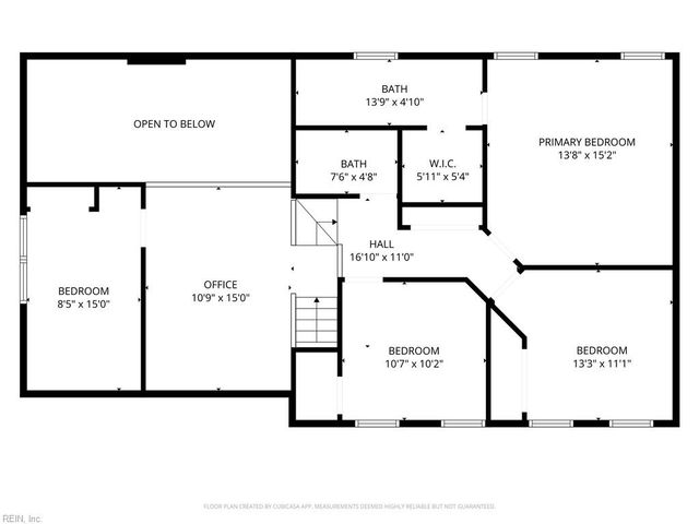 2304 First Settlers AVE, Virginia Beach, VA 23456