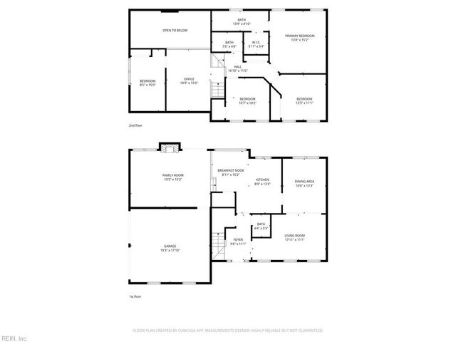 2304 First Settlers AVE, Virginia Beach, VA 23456