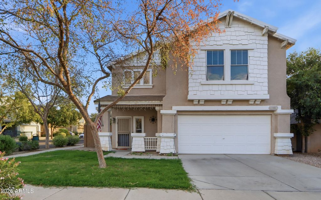 12007 W BELMONT Drive, Avondale, AZ 85323 — exterior