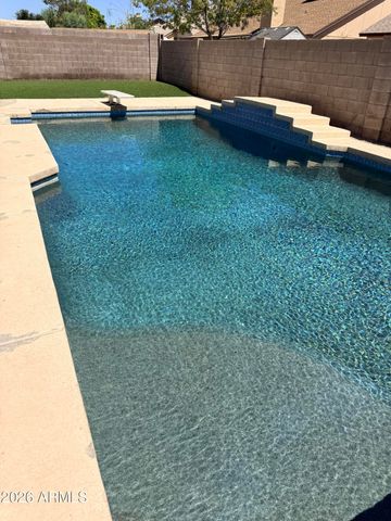 4201 W SOFT WIND Drive, Glendale, AZ 85310