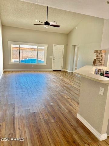 4201 W SOFT WIND Drive, Glendale, AZ 85310