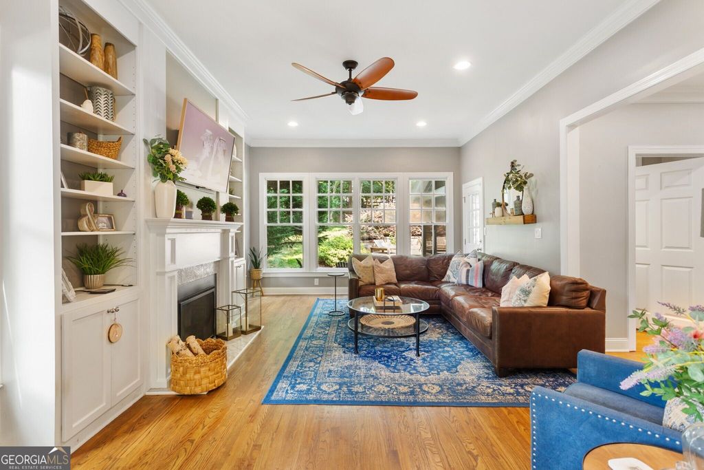 965 Hickory Oak Hollow, Roswell, GA 30075 — photo 3