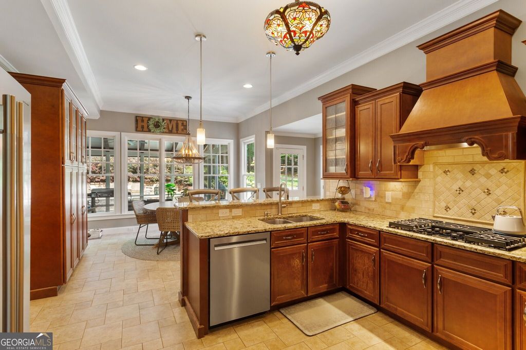 965 Hickory Oak Hollow, Roswell, GA 30075 — photo 4