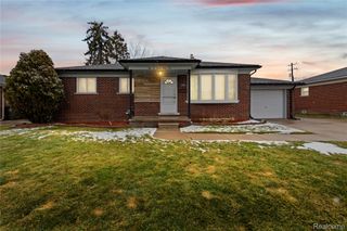 20336 Cedar Street, St. Clair Shores, MI 48081