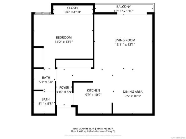 1621 S Hotel Circle E215, San Diego, CA 92108