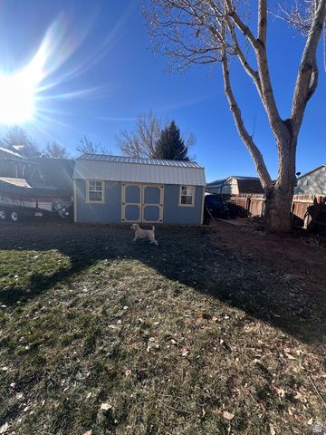 1230 S BIRCH AVE, Roosevelt, UT 84066