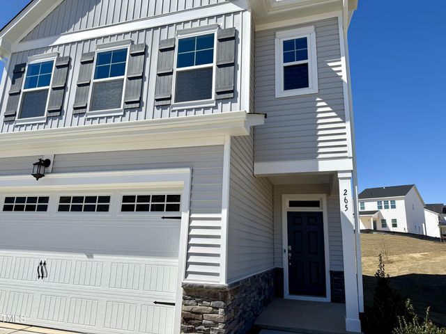 265 Eden View Bend, Raleigh, NC 27610