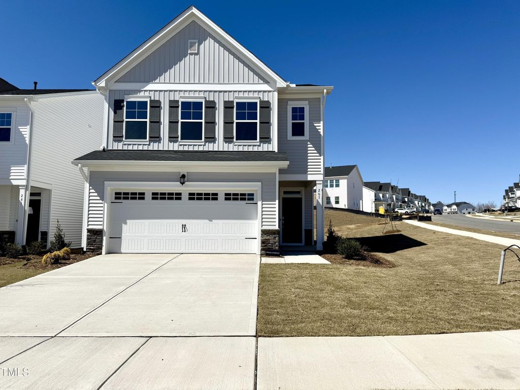 265 Eden View Bend, Raleigh, NC 27610