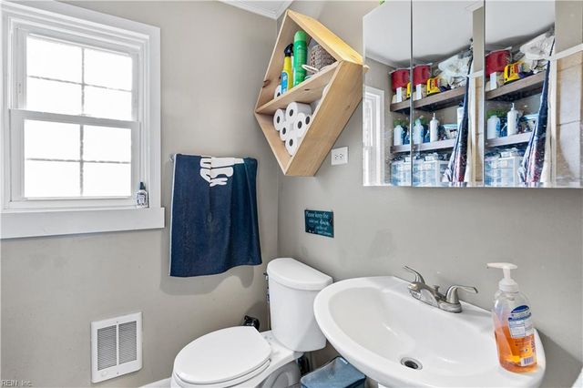 508 W 2nd AVE, Franklin, VA 23851