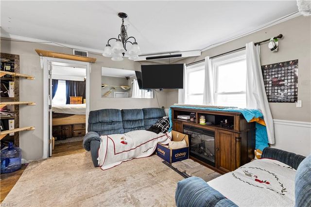 508 W 2nd AVE, Franklin, VA 23851