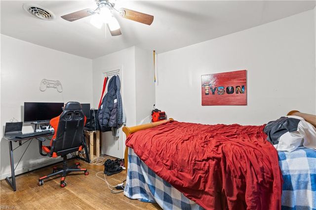 508 W 2nd AVE, Franklin, VA 23851