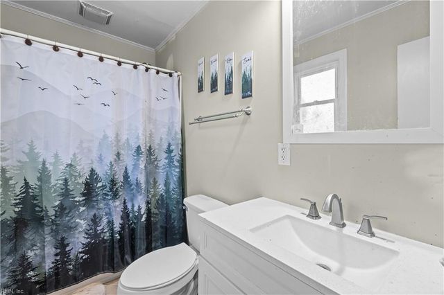 508 W 2nd AVE, Franklin, VA 23851