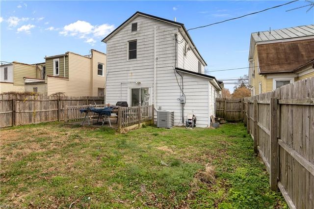 508 W 2nd AVE, Franklin, VA 23851