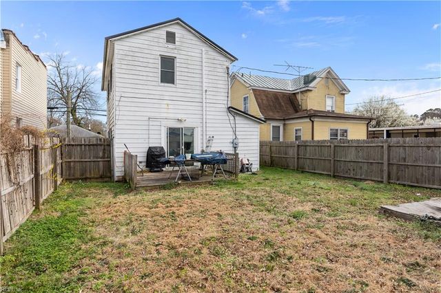 508 W 2nd AVE, Franklin, VA 23851