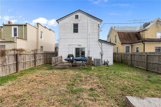 508 W 2nd AVE, Franklin, VA 23851