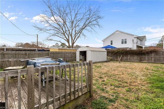 508 W 2nd AVE, Franklin, VA 23851