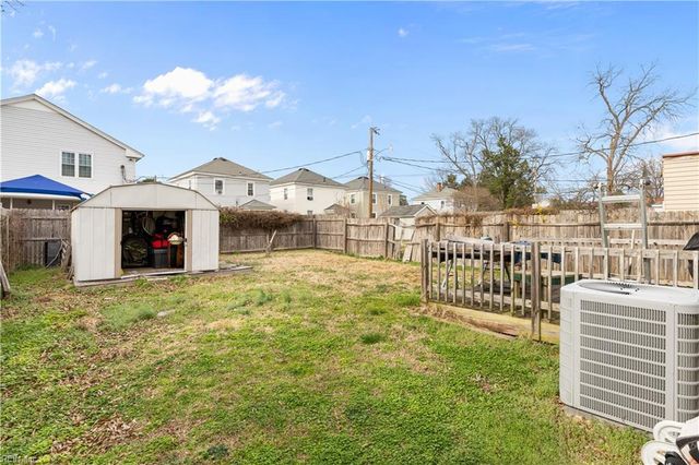 508 W 2nd AVE, Franklin, VA 23851