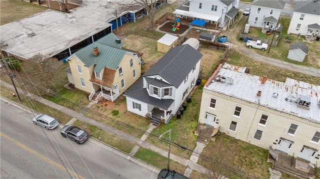 508 W 2nd AVE, Franklin, VA 23851