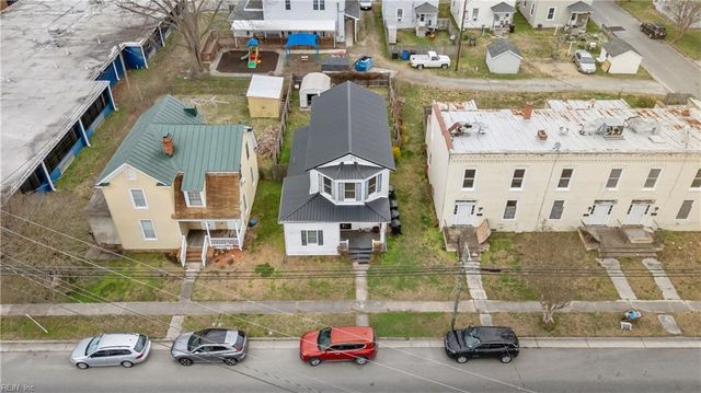 508 W 2nd AVE, Franklin, VA 23851