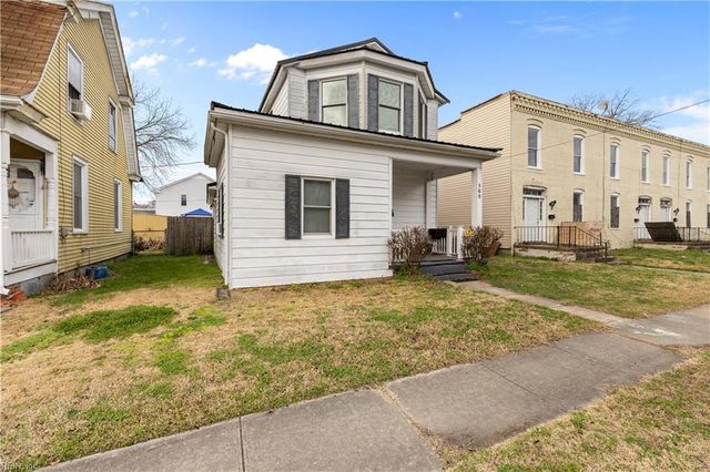 508 W 2nd AVE, Franklin, VA 23851