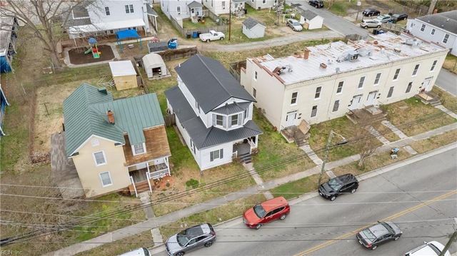 508 W 2nd AVE, Franklin, VA 23851