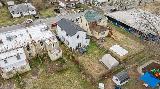 508 W 2nd AVE, Franklin, VA 23851