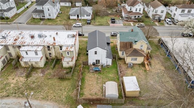 508 W 2nd AVE, Franklin, VA 23851