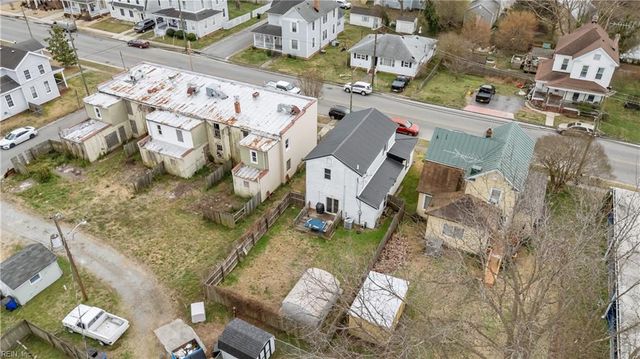 508 W 2nd AVE, Franklin, VA 23851