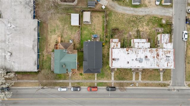 508 W 2nd AVE, Franklin, VA 23851