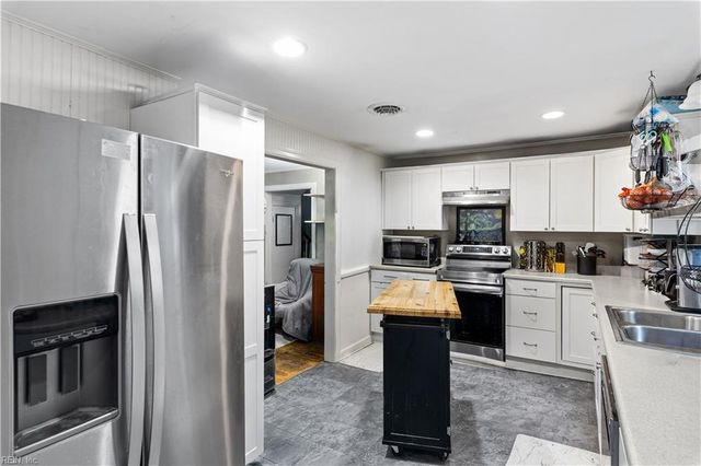 508 W 2nd AVE, Franklin, VA 23851