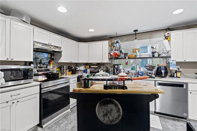 508 W 2nd AVE, Franklin, VA 23851